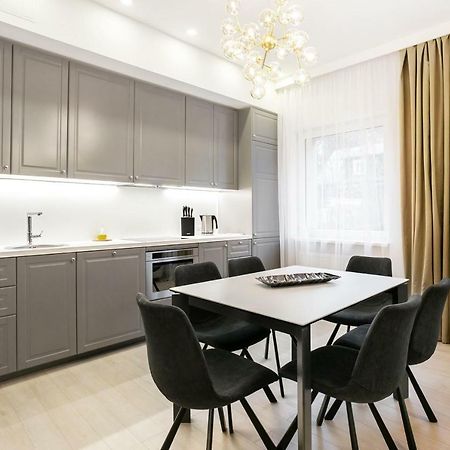 Luxury For Everyone - Hills Park Lux Apartments 3 Βίλνιους Εξωτερικό φωτογραφία