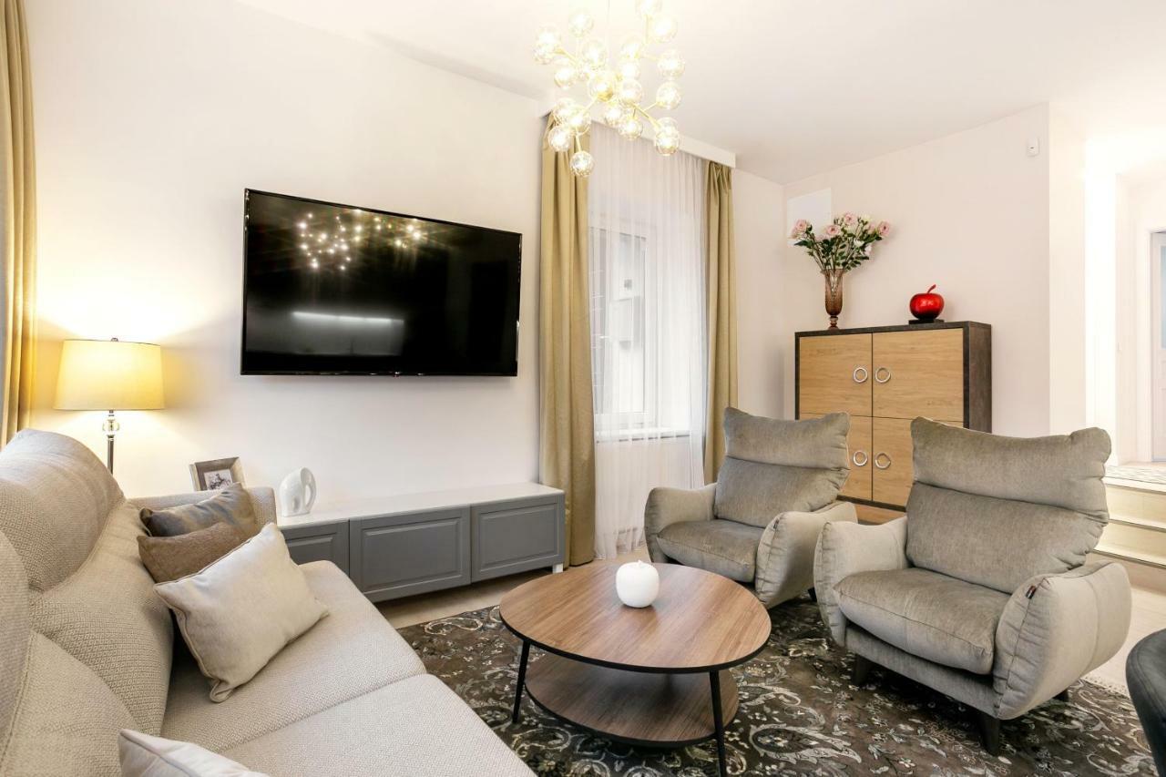 Luxury For Everyone - Hills Park Lux Apartments 3 Βίλνιους Εξωτερικό φωτογραφία