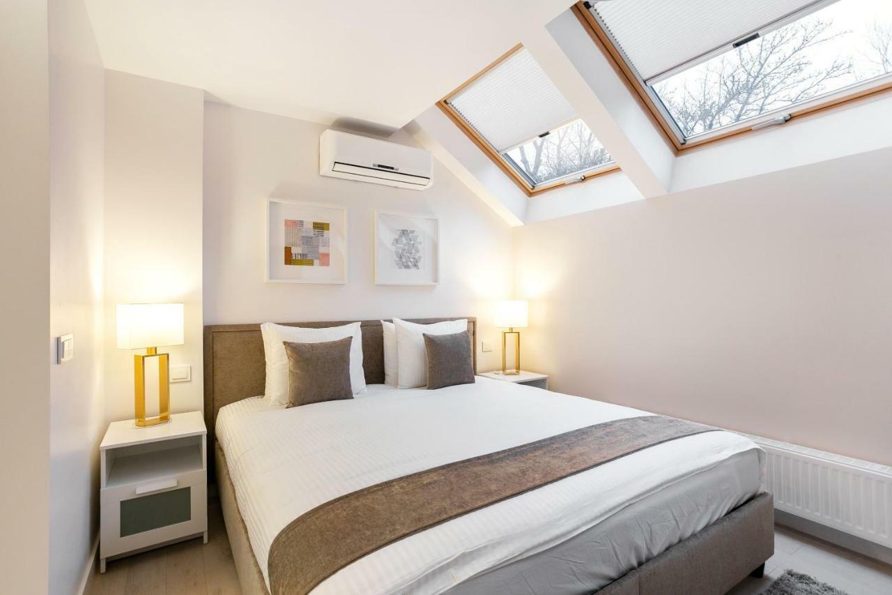 Luxury For Everyone - Hills Park Lux Apartments 3 Βίλνιους Εξωτερικό φωτογραφία