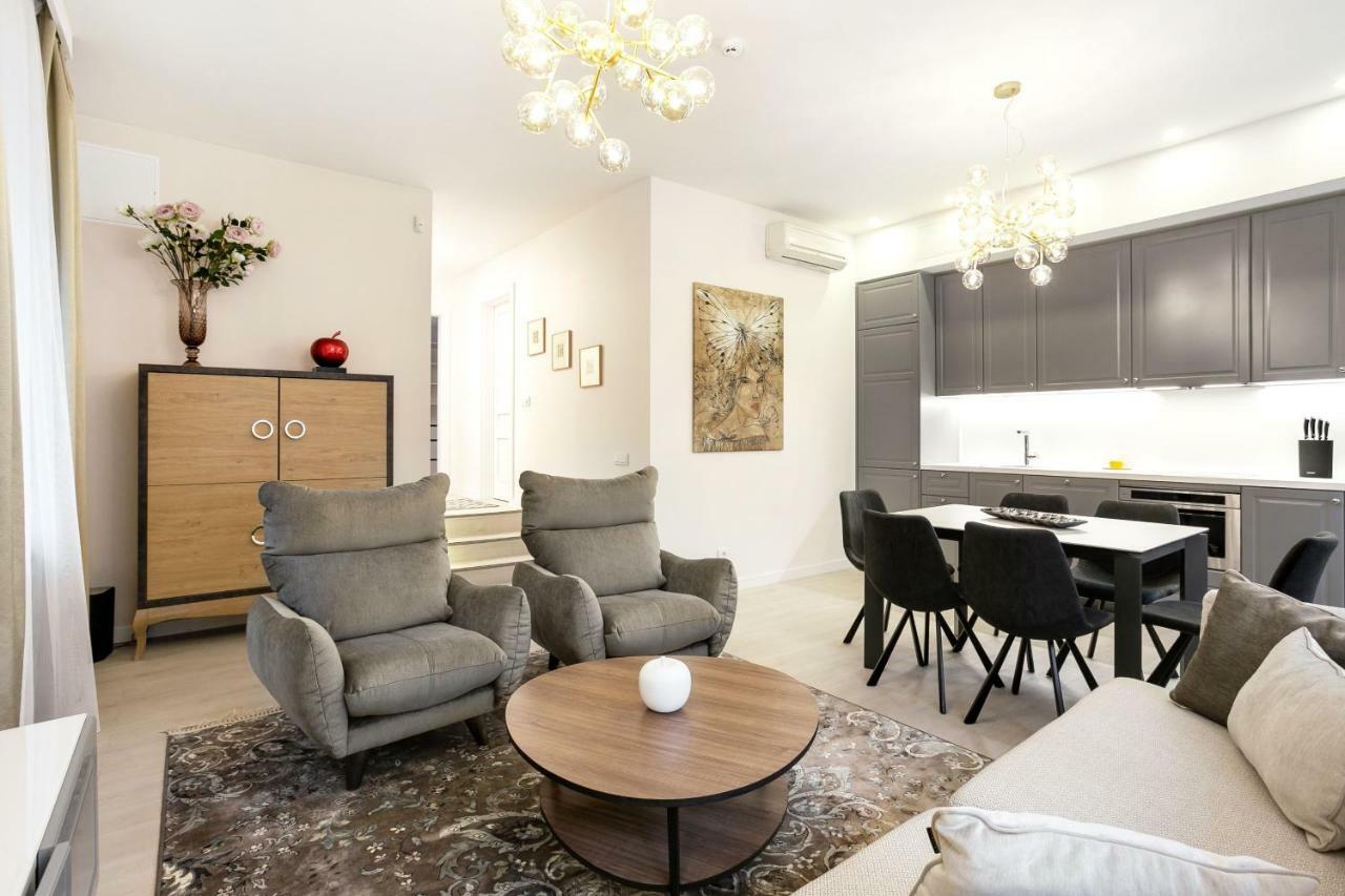 Luxury For Everyone - Hills Park Lux Apartments 3 Βίλνιους Εξωτερικό φωτογραφία